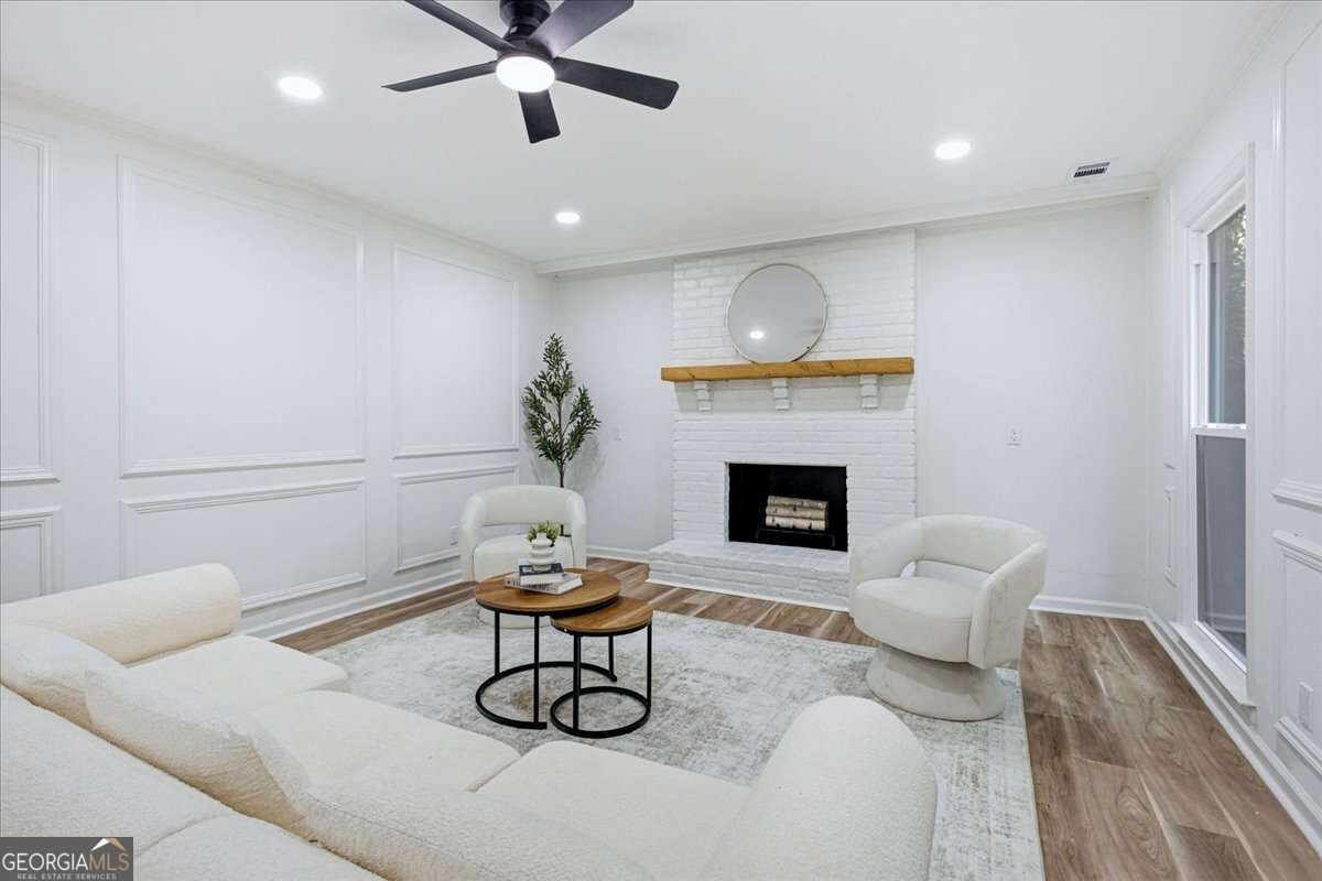 1362 Murdock Road Marietta - Photo 11