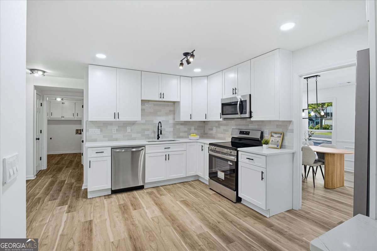 1362 Murdock Road Marietta - Photo 14