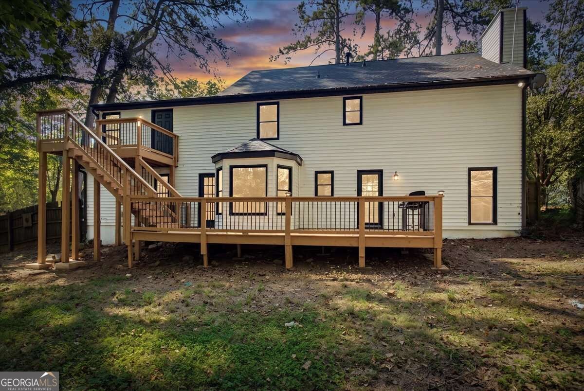 1362 Murdock Road Marietta - Photo 42