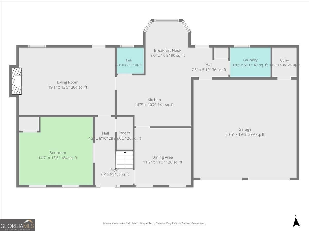 1362 Murdock Road Marietta - Photo 53