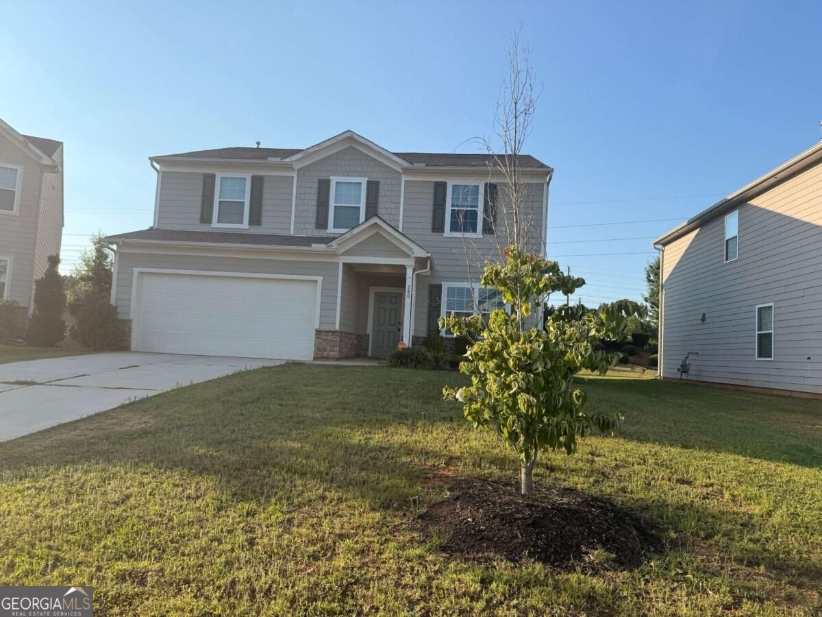 280 Paulownia Circle Mcdonough - main photo