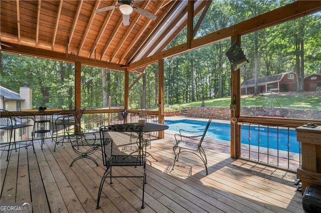 6250 White Mill Road Fairburn - Photo 36