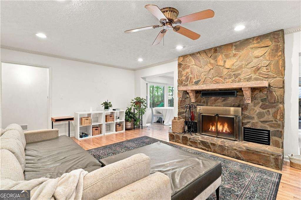 6250 White Mill Road Fairburn - Photo 9