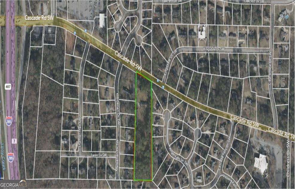 3300 Cascade Road Atlanta - Photo 11