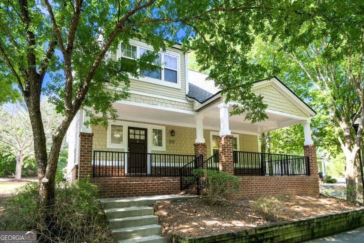 1035 Barnett Shoals Road Athens - main photo