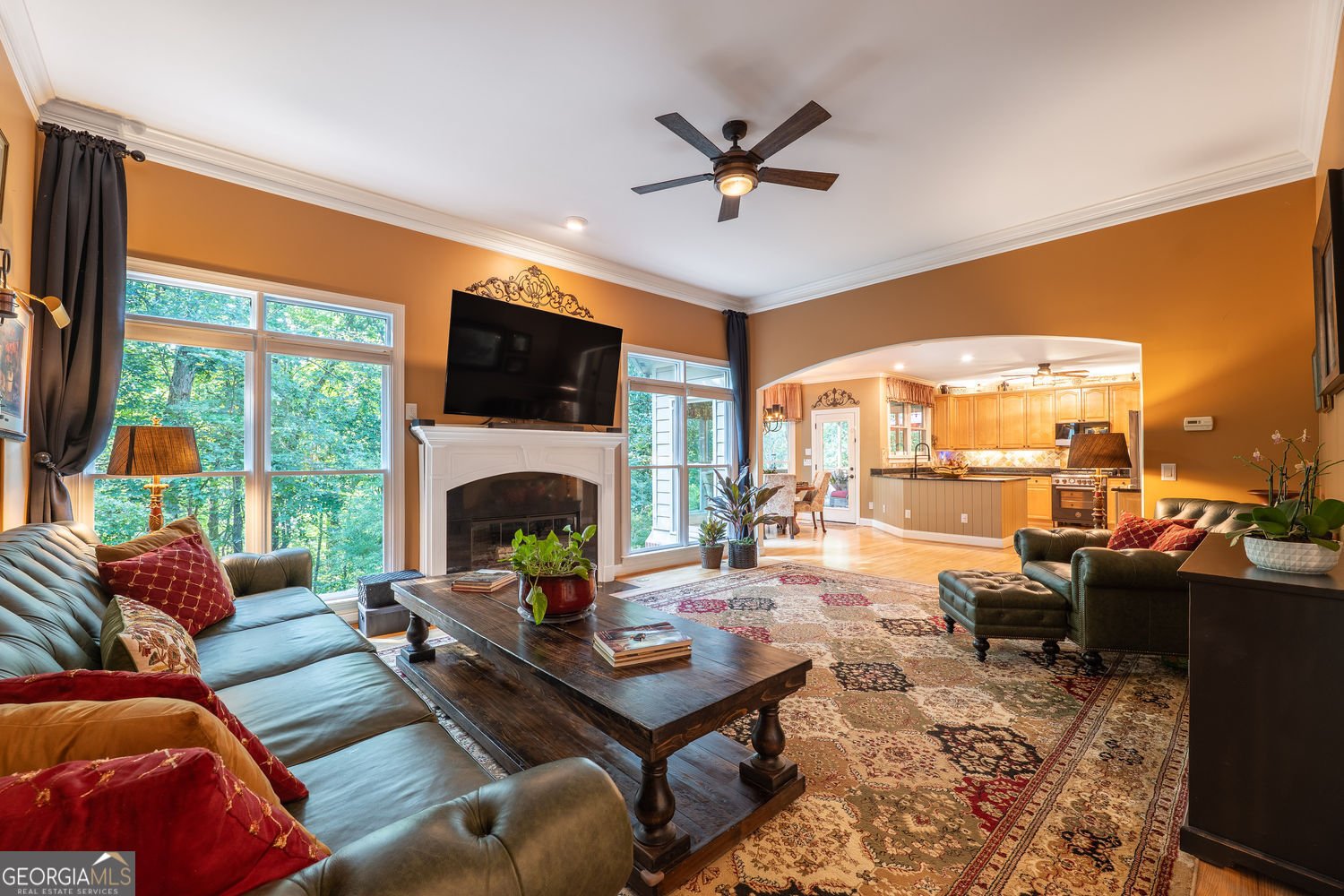 155 Willow Oak Lane Dawsonville - Photo 12