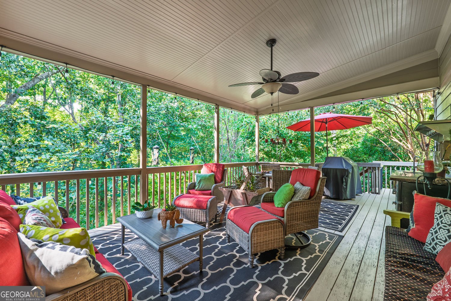 155 Willow Oak Lane Dawsonville - Photo 26