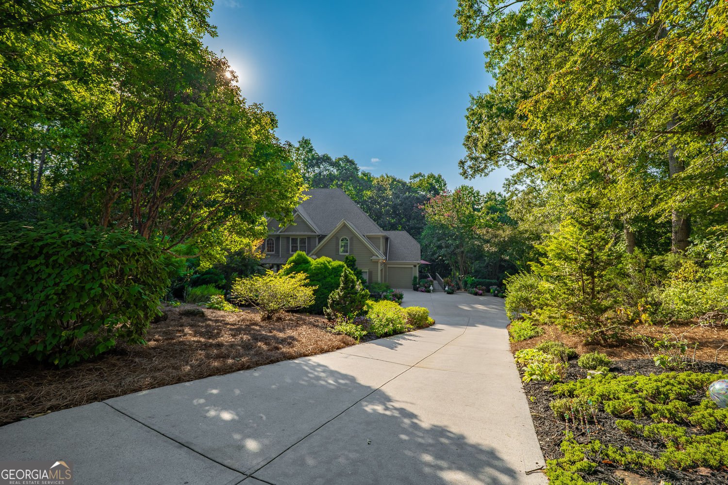 155 Willow Oak Lane Dawsonville - Photo 70