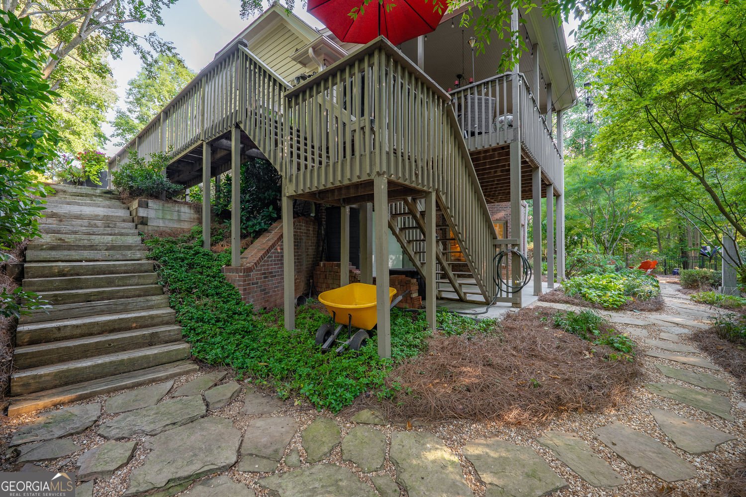 155 Willow Oak Lane Dawsonville - Photo 74