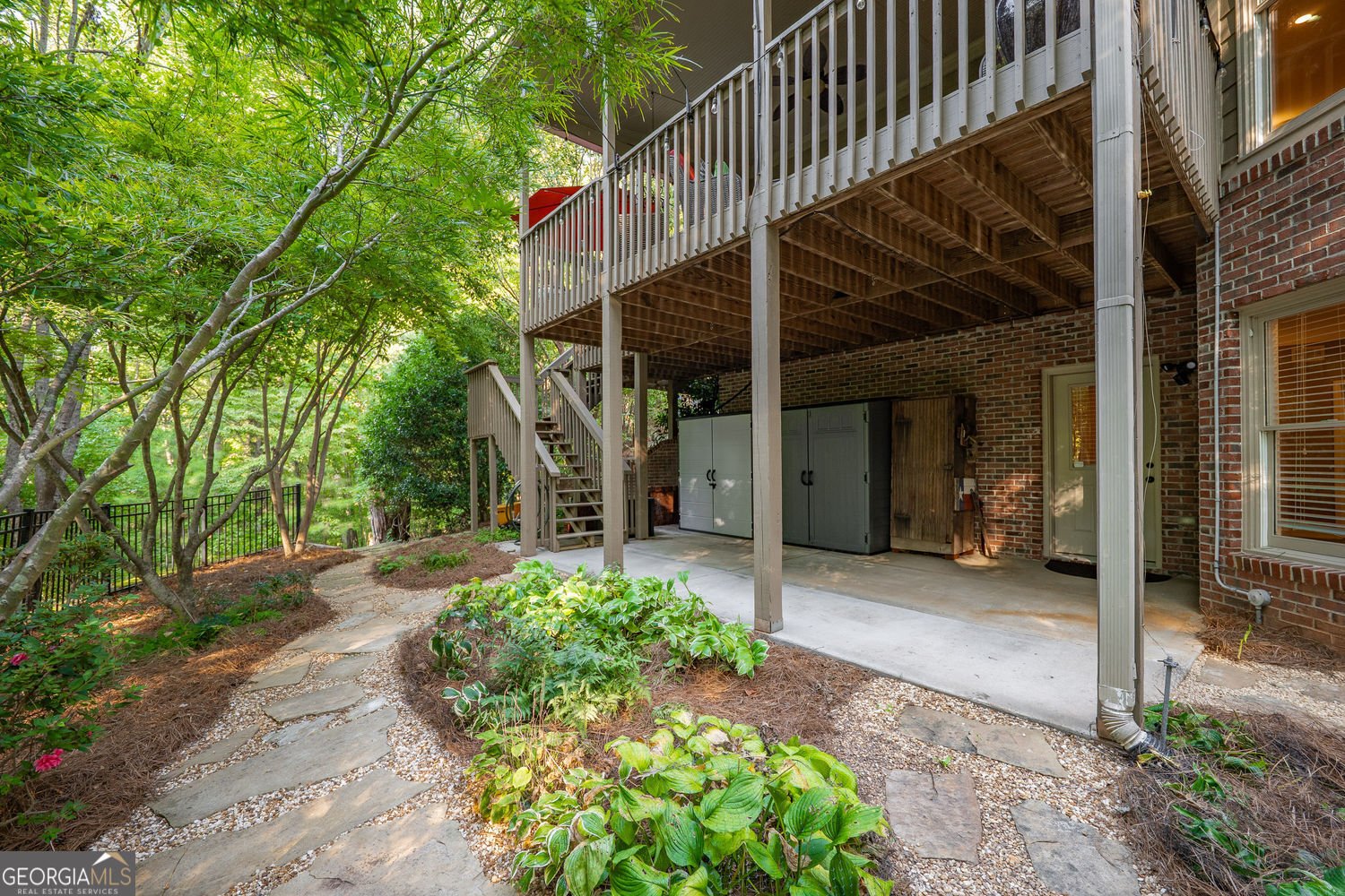 155 Willow Oak Lane Dawsonville - Photo 76