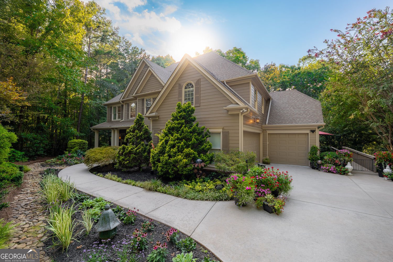 155 Willow Oak Lane Dawsonville - Photo 80