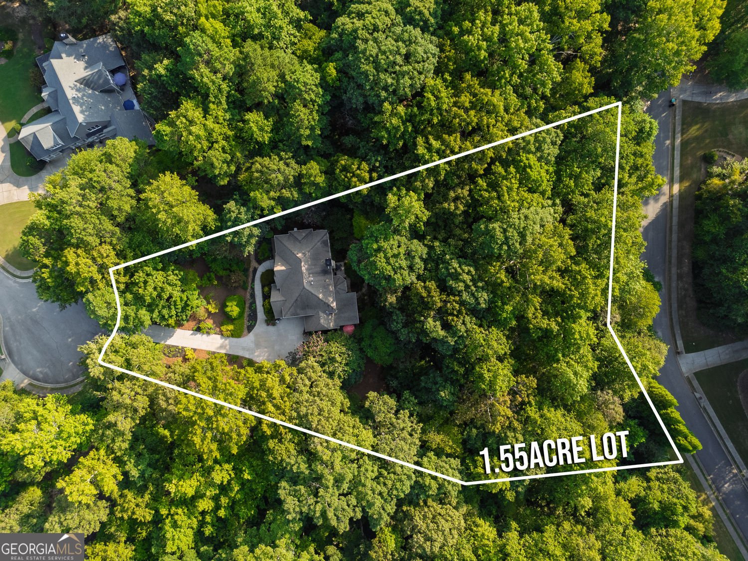 155 Willow Oak Lane Dawsonville - Photo 82