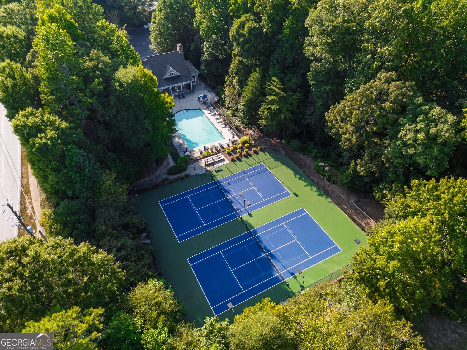 155 Willow Oak Lane Dawsonville - Photo 86