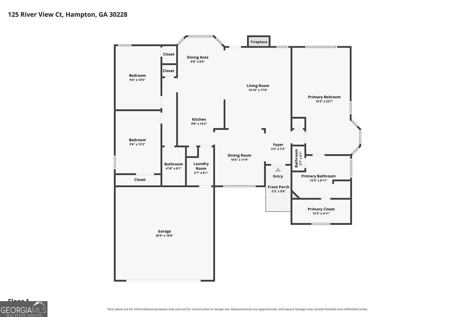 125 River View Court Hampton - Photo 21