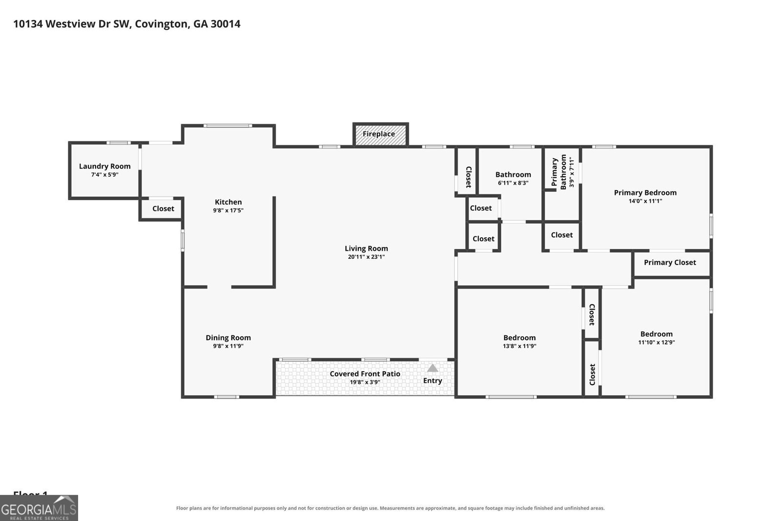 10134 Westview Drive Covington - Photo 21