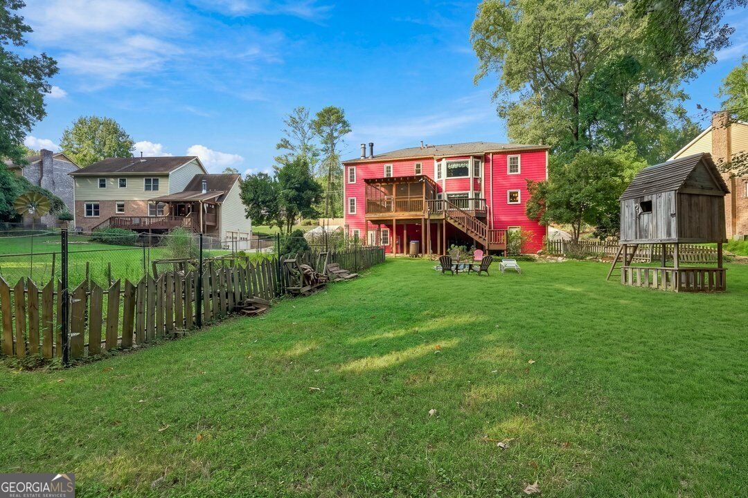 144 Shadow Lake Drive Lilburn - Photo 36