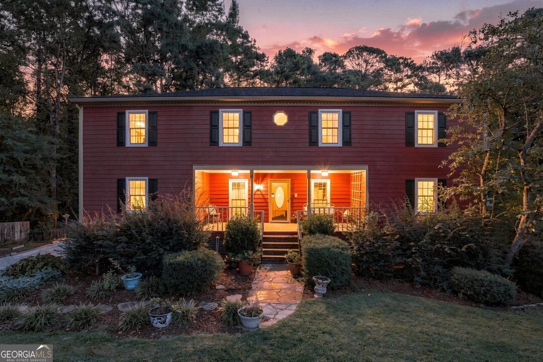 144 Shadow Lake Drive Lilburn - Photo 38