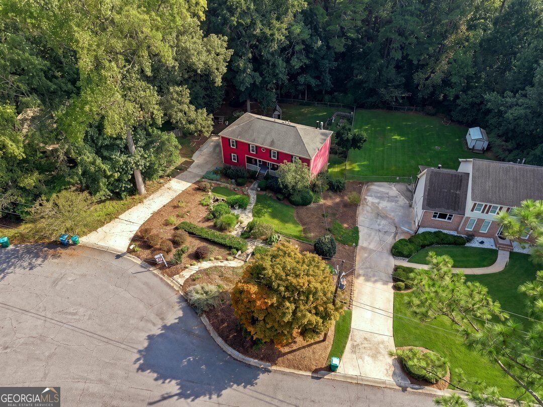 144 Shadow Lake Drive Lilburn - Photo 44