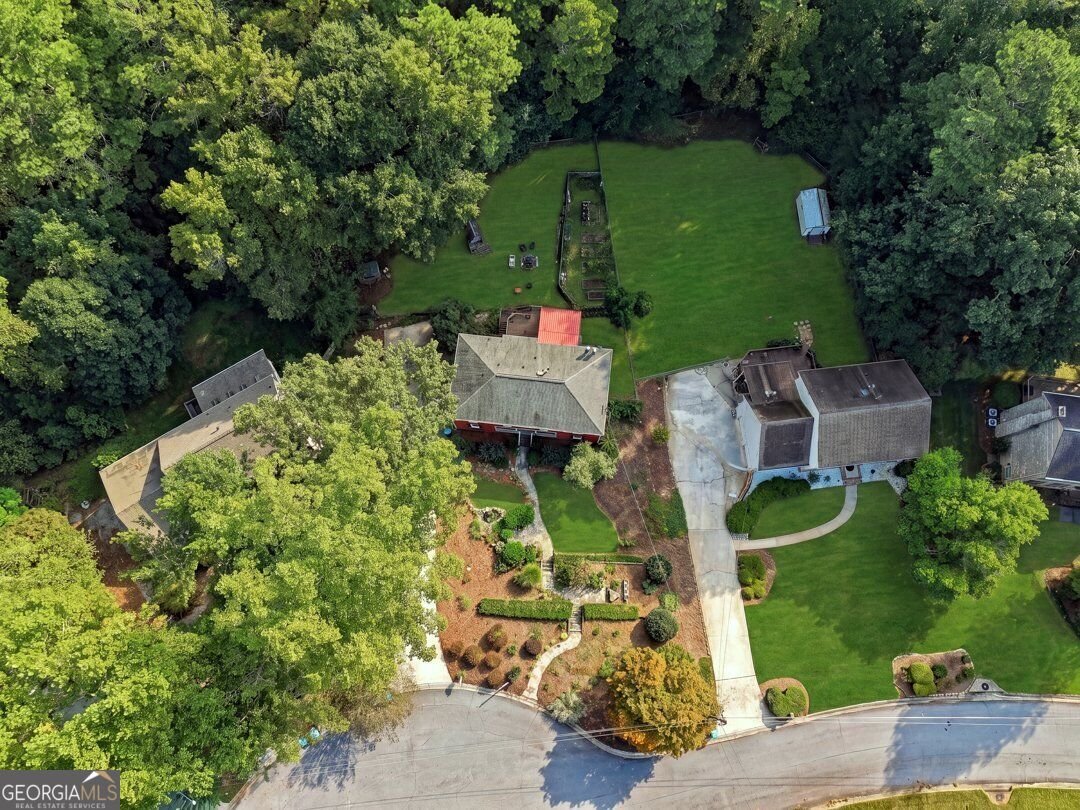 144 Shadow Lake Drive Lilburn - Photo 45