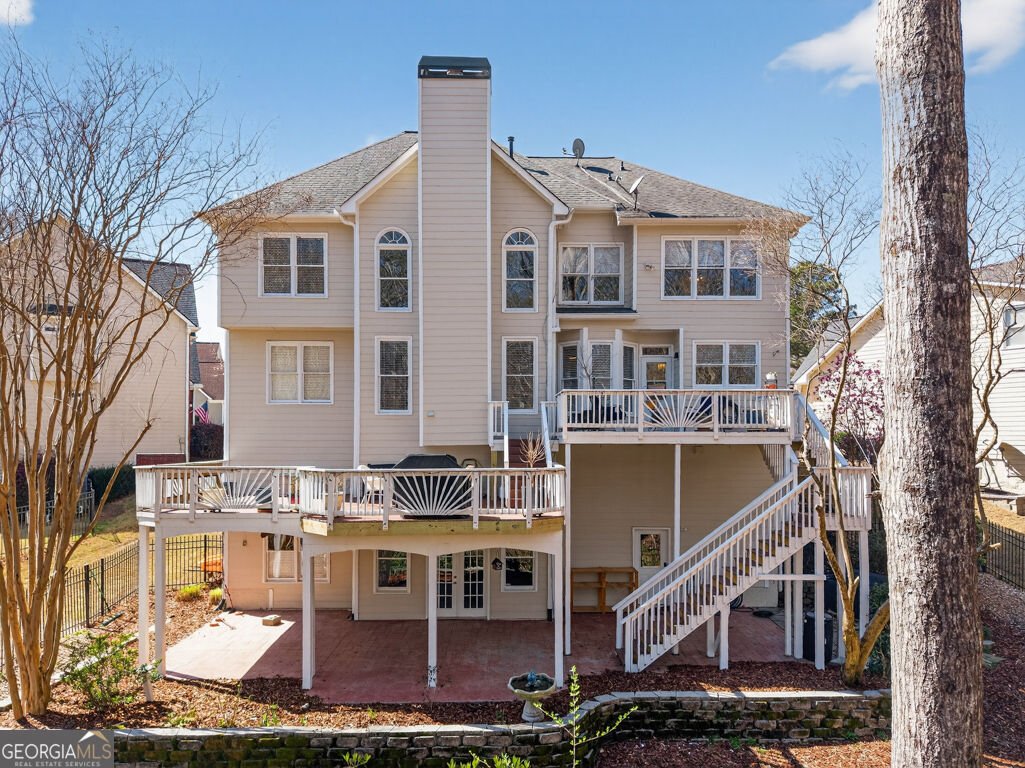 1524 Lake Heights Circle Dacula - Photo 26