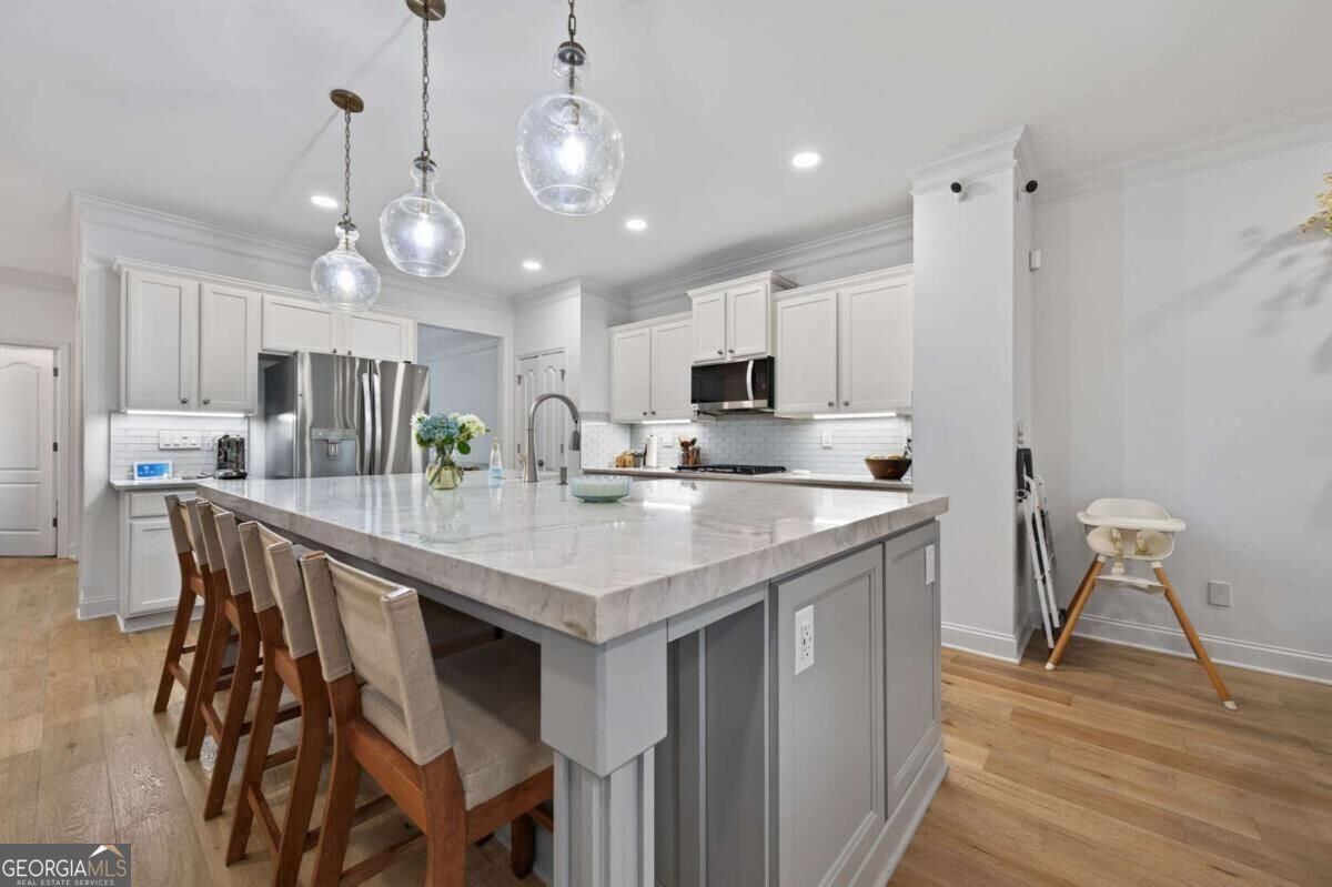 3880 Fairhill Point Alpharetta - Photo 9