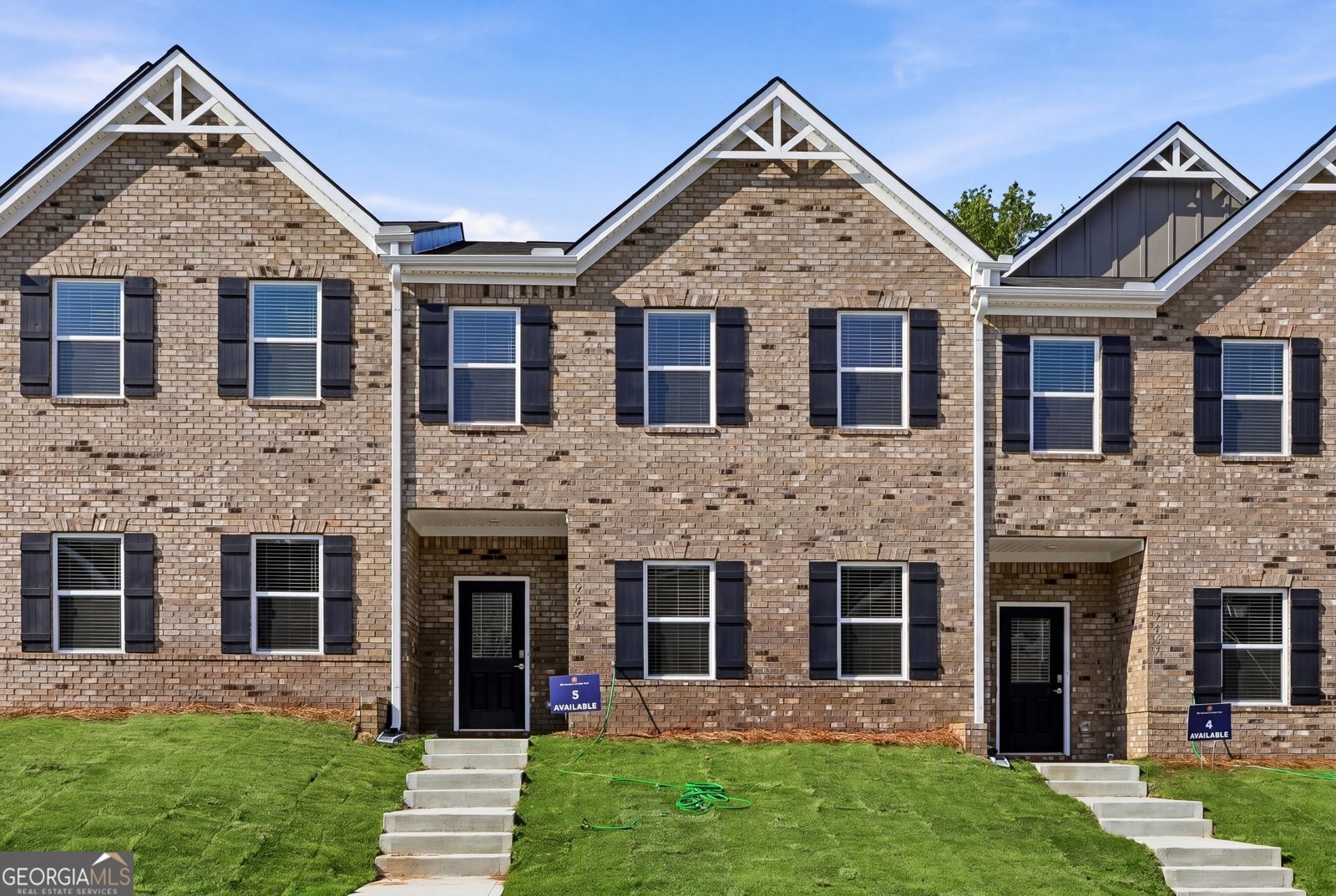 3641 PARKWAY JAMES Drive Snellville - main photo
