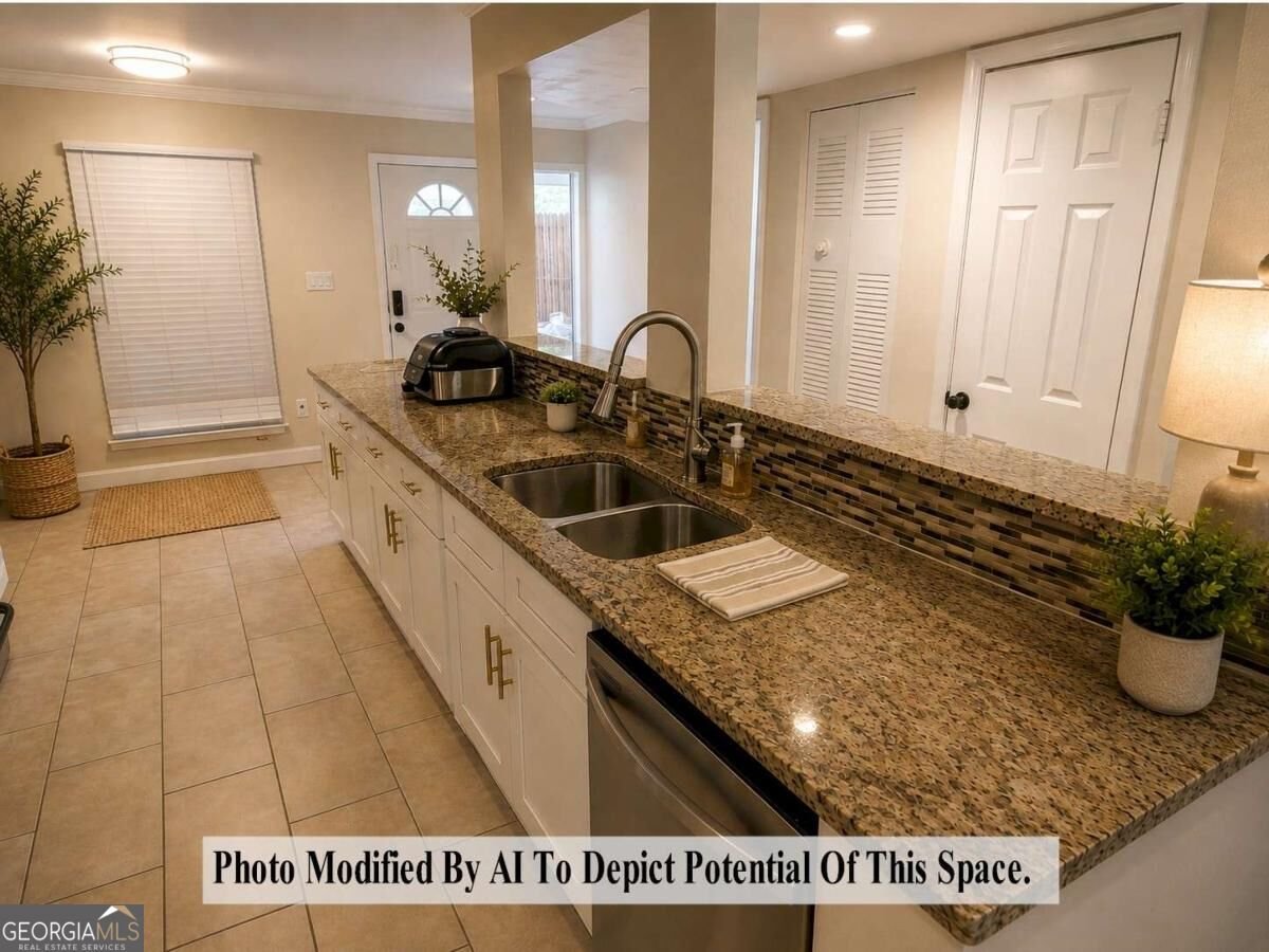 6400 Hawthorne Terrace Peachtree Corners - Photo 11