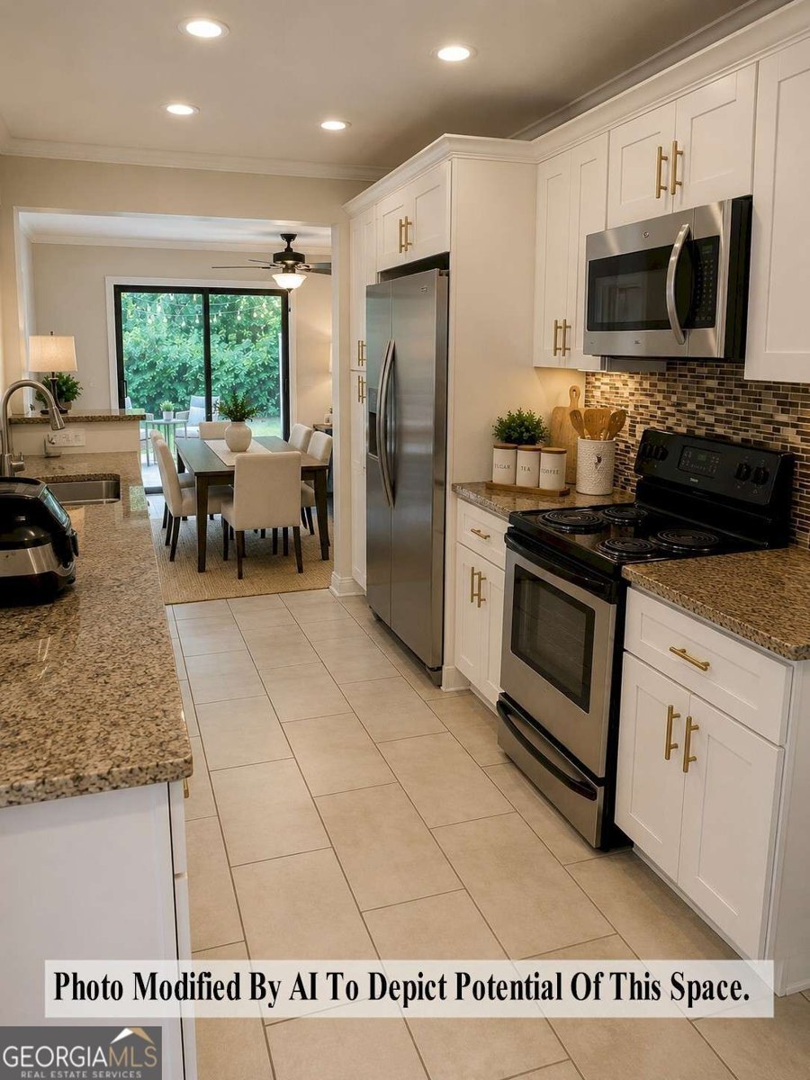 6400 Hawthorne Terrace Peachtree Corners - Photo 7