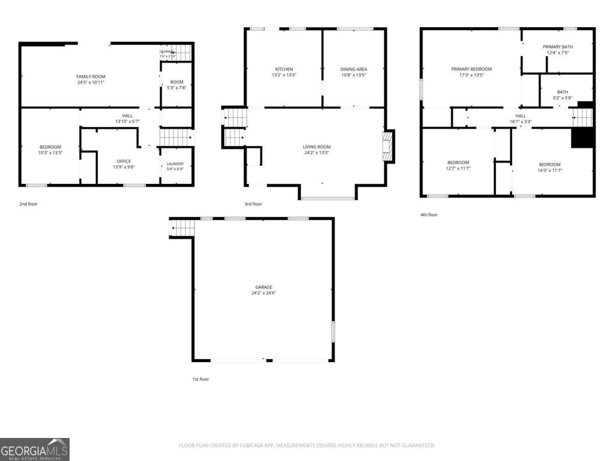 5045 Ravenwood Drive Marietta - Photo 41