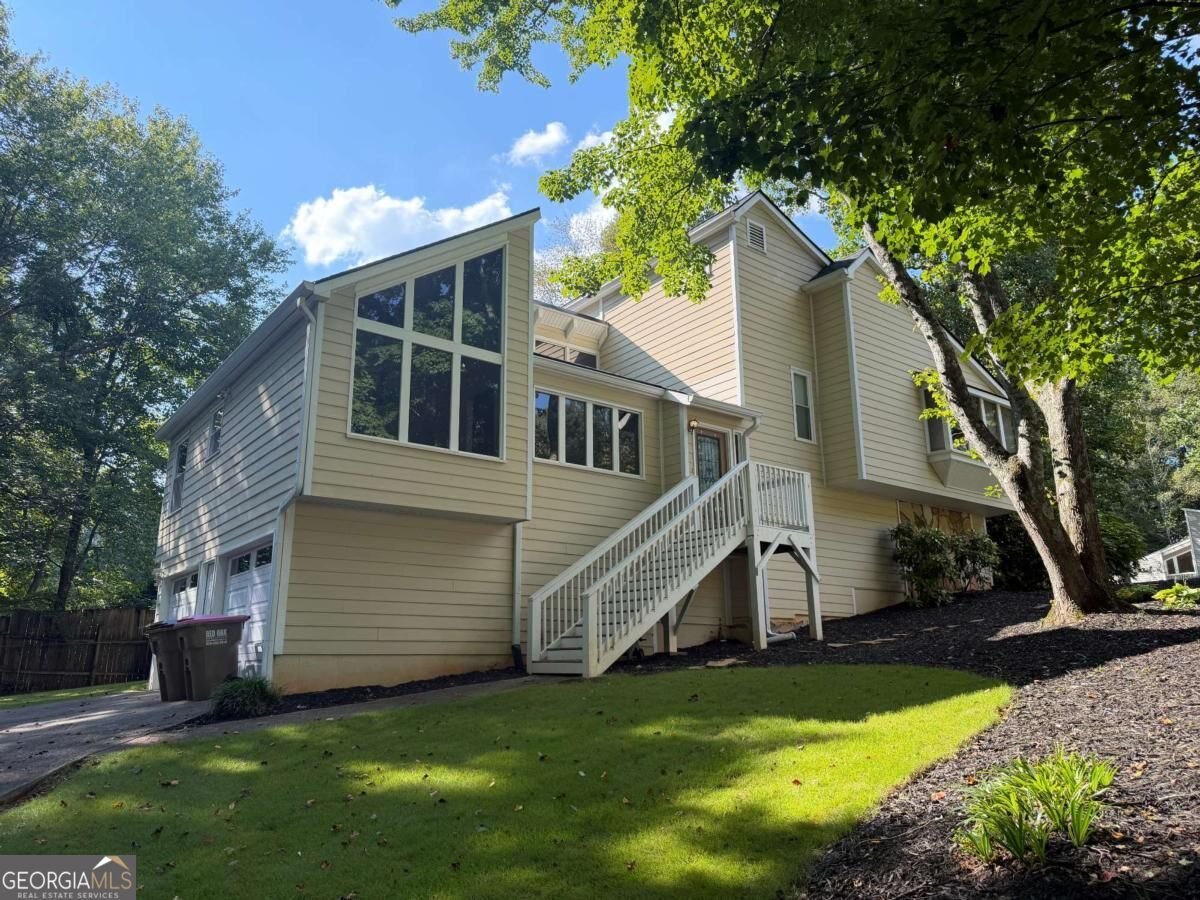 2741 Sudbury Trace Marietta - main photo