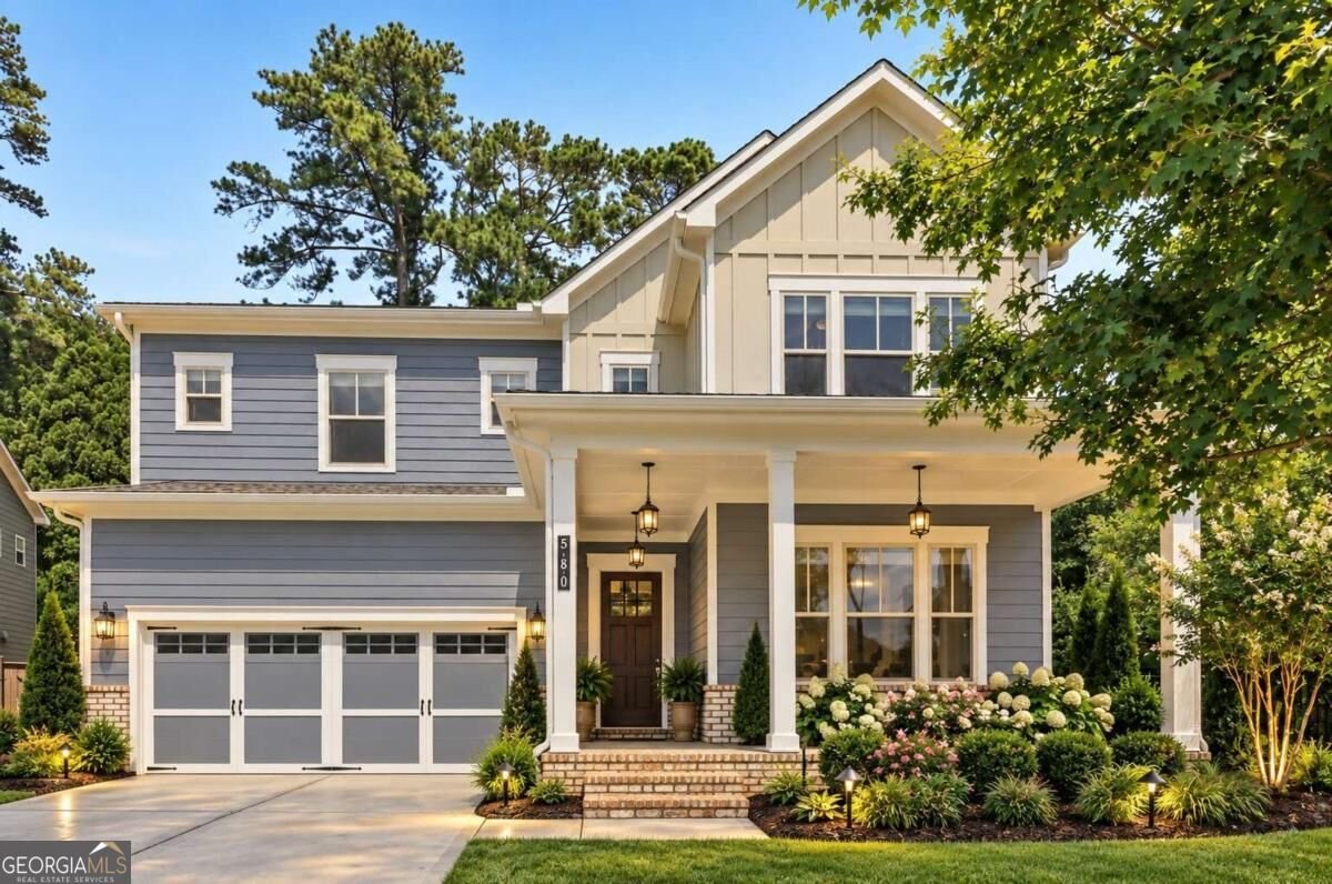 580 Avondale Hills Drive Decatur - main photo