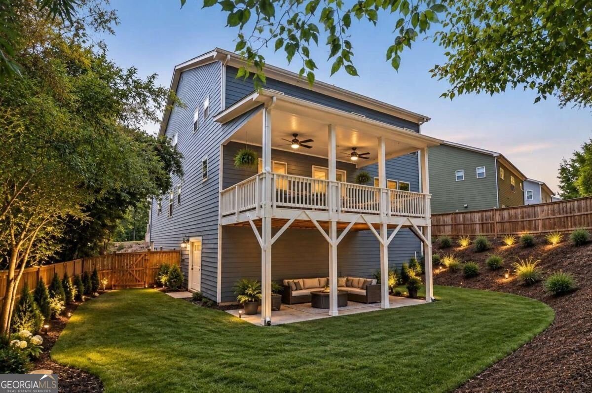 580 Avondale Hills Drive Decatur - Photo 56