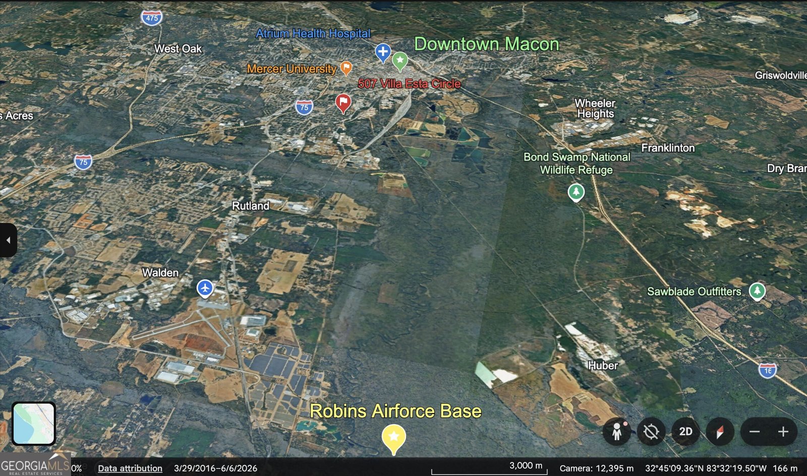 507 Villa Esta Circle Macon - Photo 19