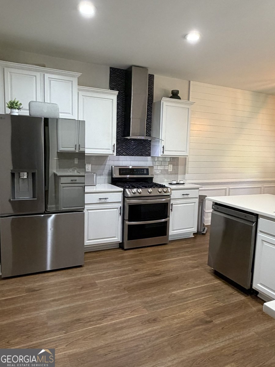 3192 Bellingham Way Lithia Springs - Photo 22