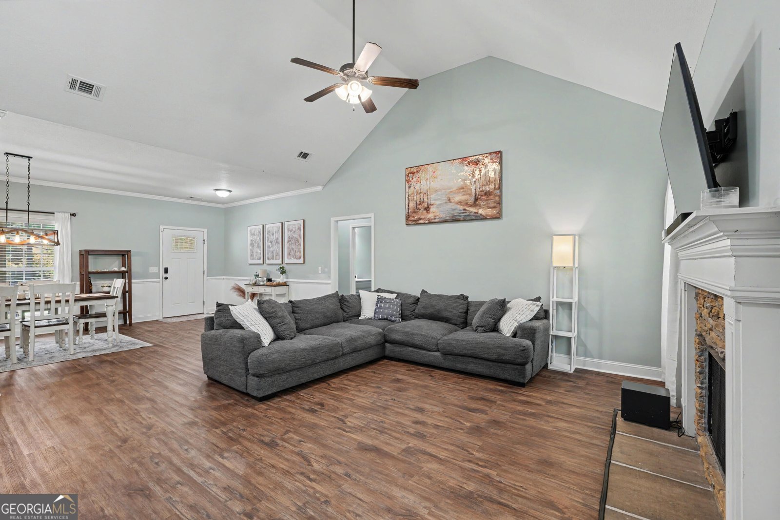 123 Sweet Briar Trail Statesboro - Photo 8