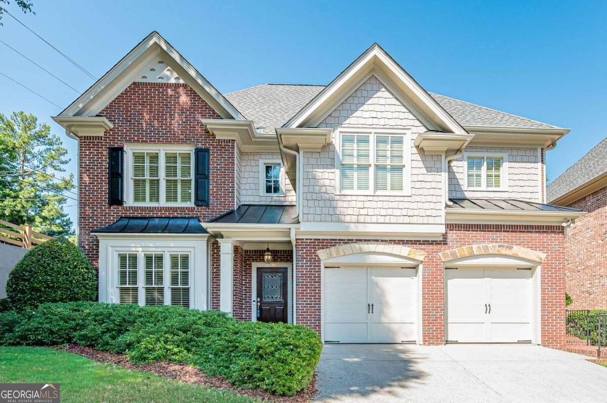 4787 Lakeway Place Alpharetta - main photo