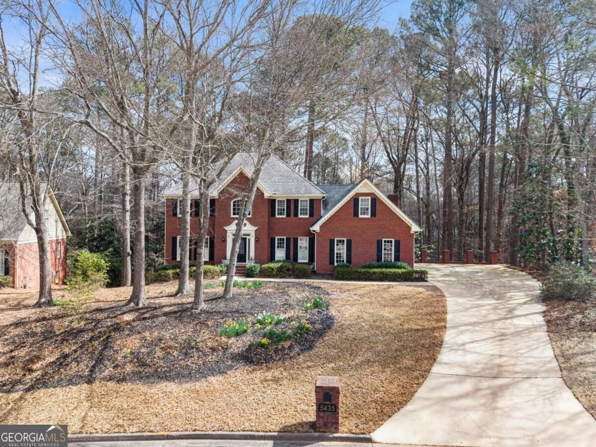 5435 Hoylake Court Johns Creek - main photo