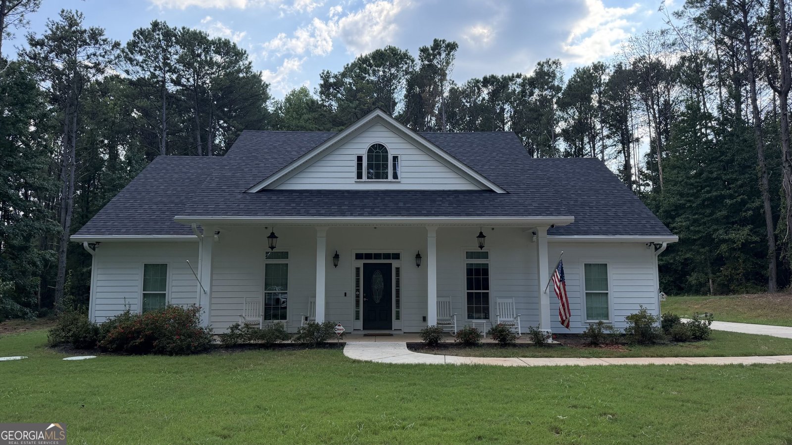 750 Roscoe Road Newnan - main photo