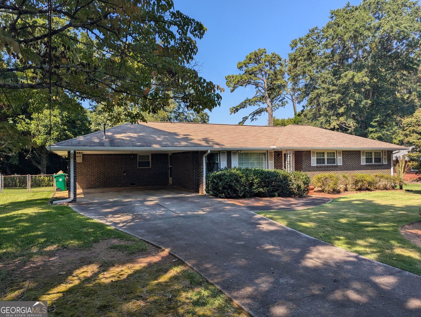 2616 Oswood Drive Tucker - main photo