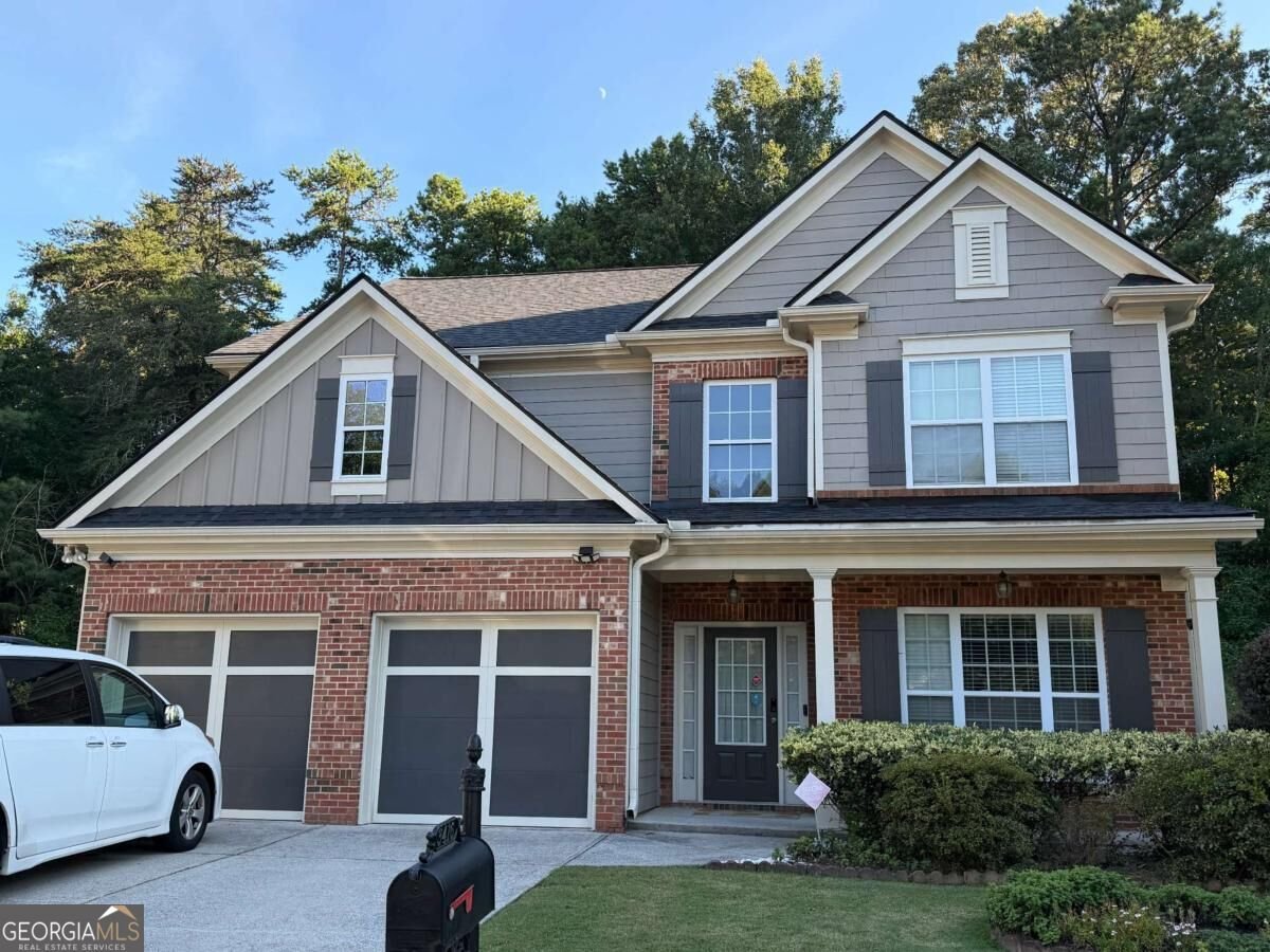 3416 Big Leaf Court Buford - main photo