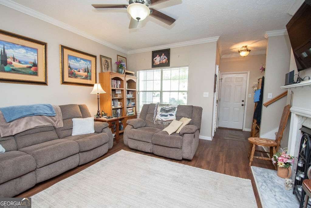 510 Las Brasis Court Peachtree City - Photo 10