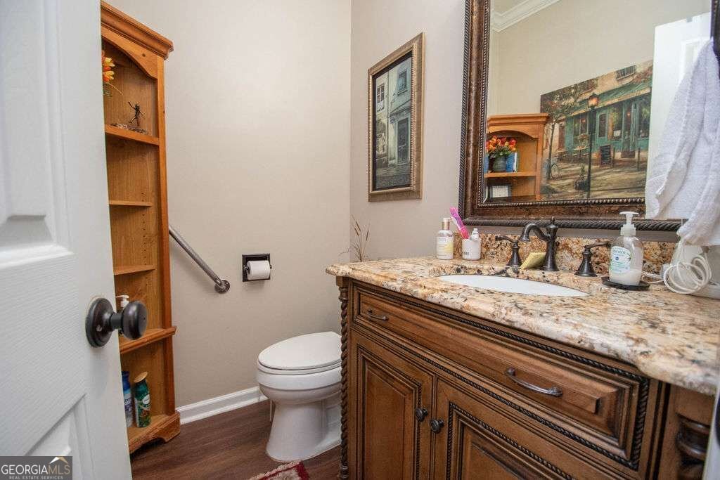 510 Las Brasis Court Peachtree City - Photo 19