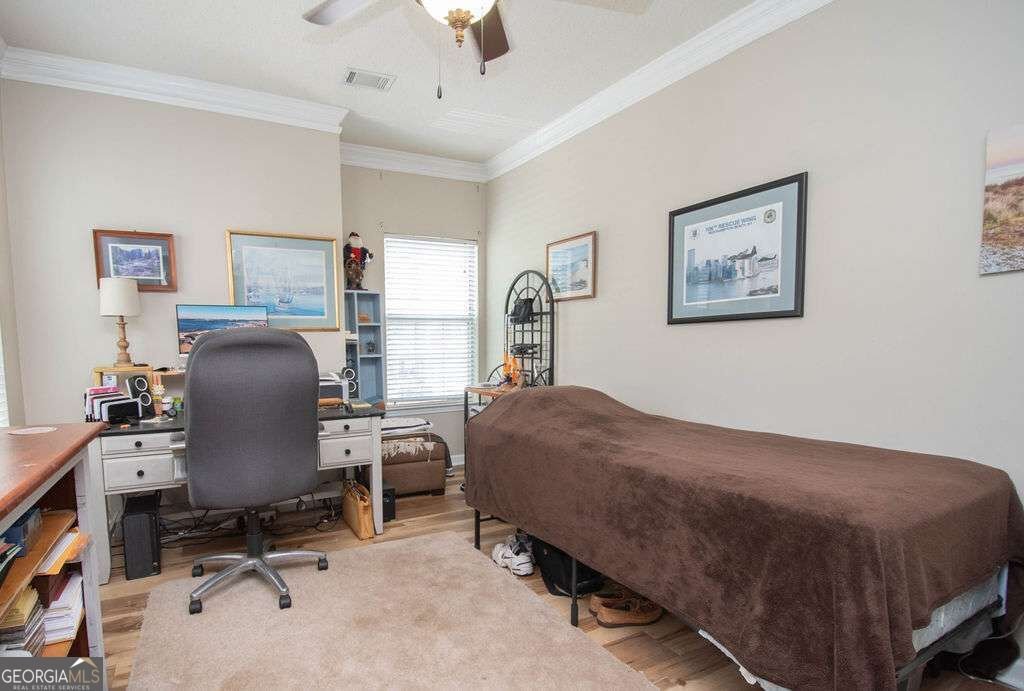 510 Las Brasis Court Peachtree City - Photo 24