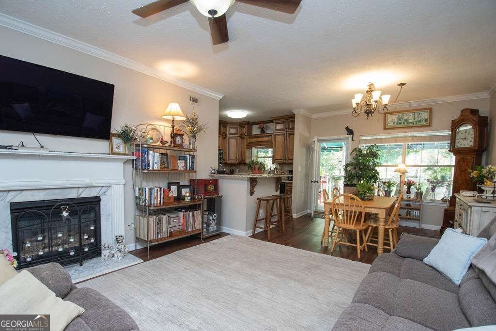 510 Las Brasis Court Peachtree City - Photo 7