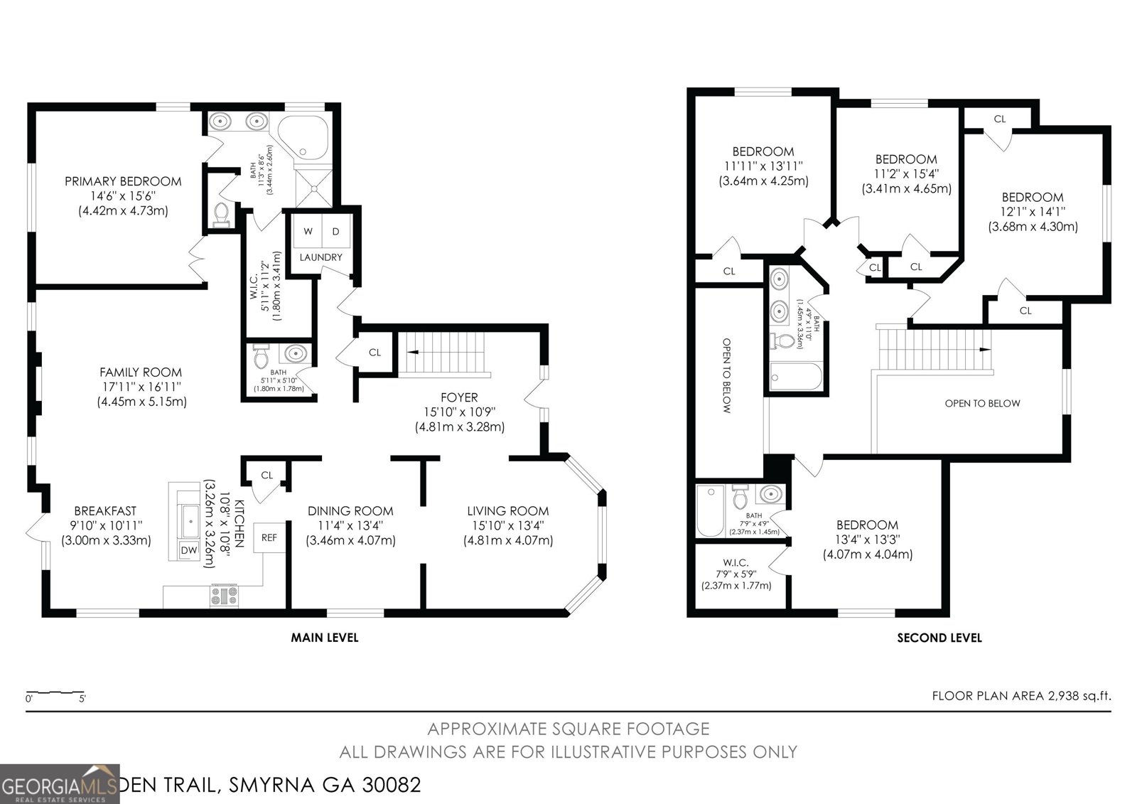 3327 Hidden Trail Road Smyrna - Photo 54