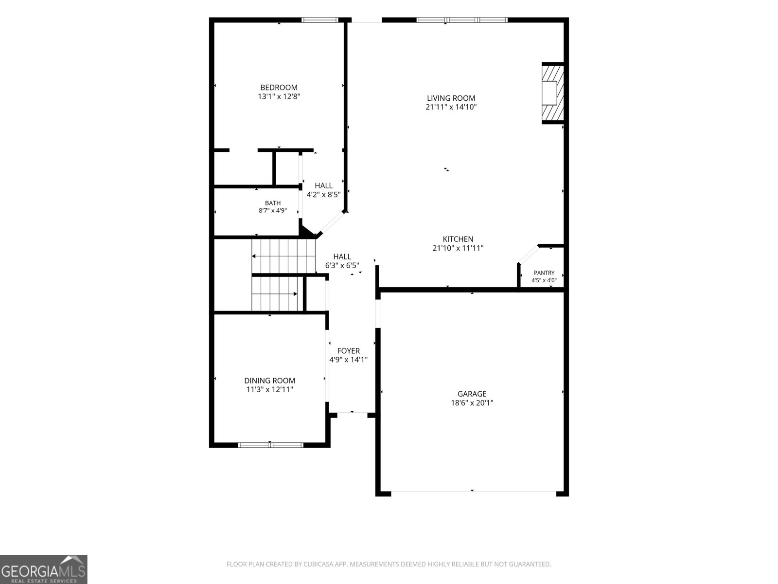 3924 Kingfisher Drive Atlanta - Photo 32