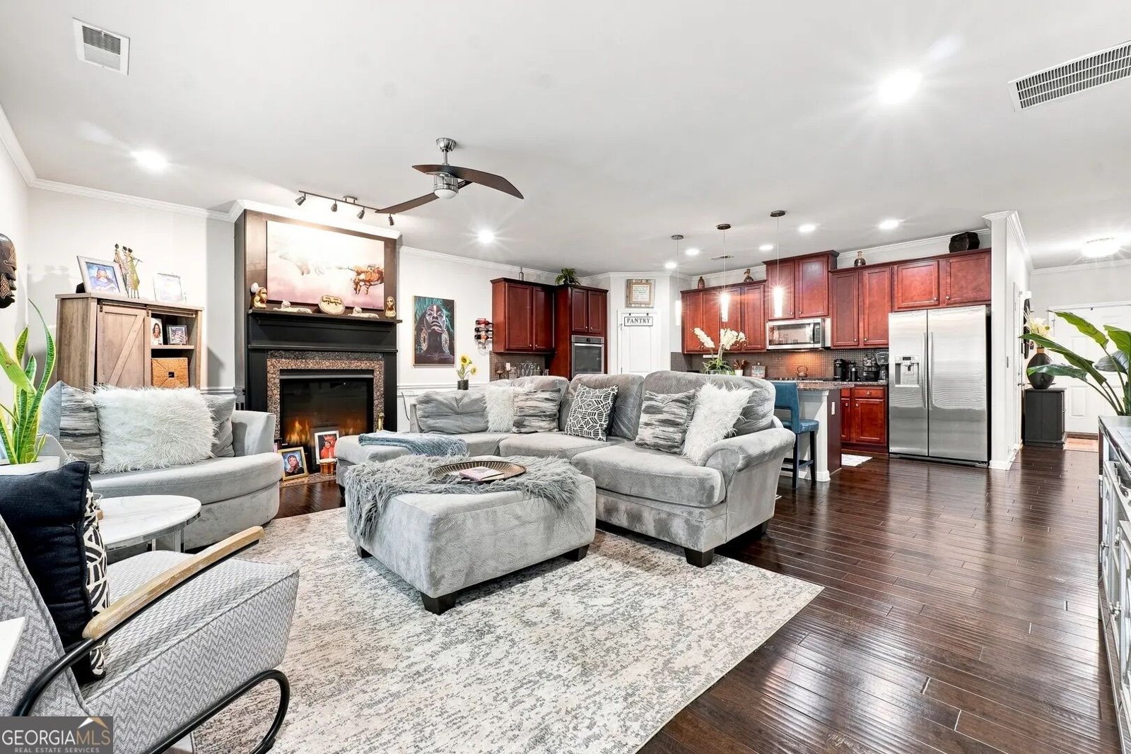 3924 Kingfisher Drive Atlanta - Photo 7