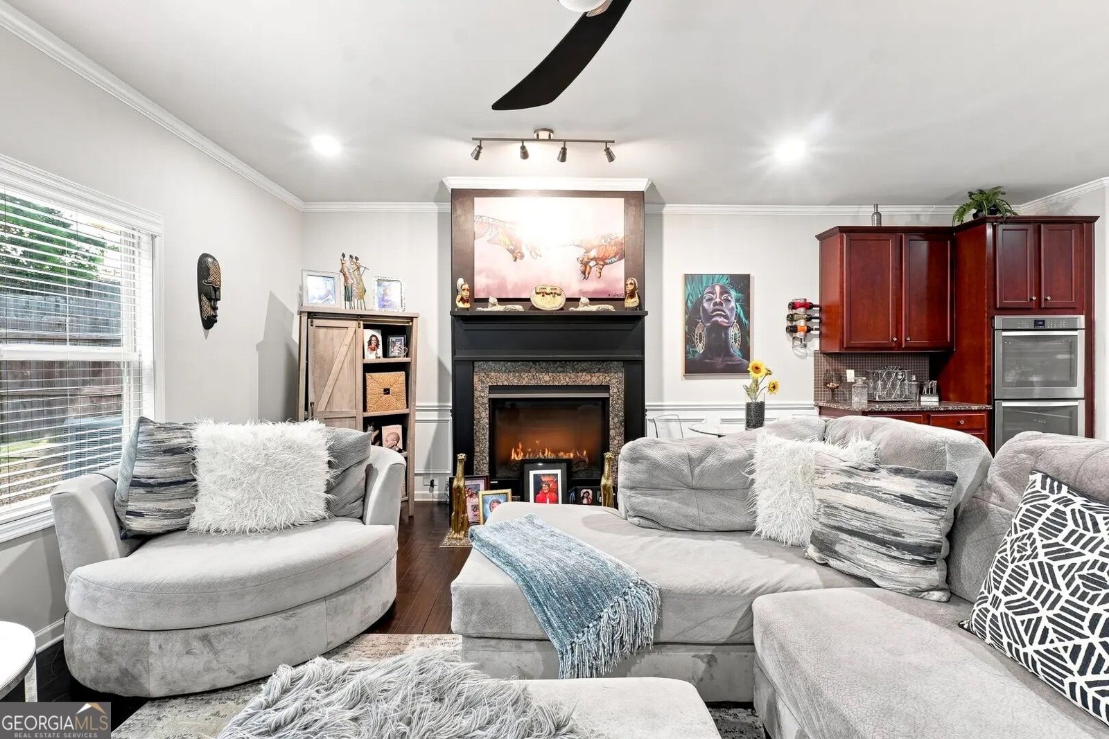 3924 Kingfisher Drive Atlanta - Photo 8