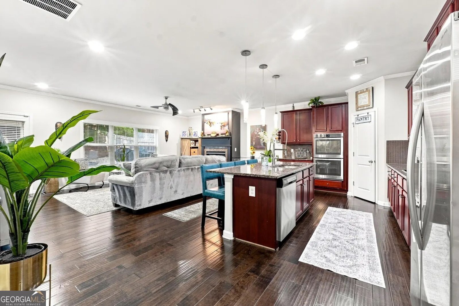 3924 Kingfisher Drive Atlanta - Photo 9