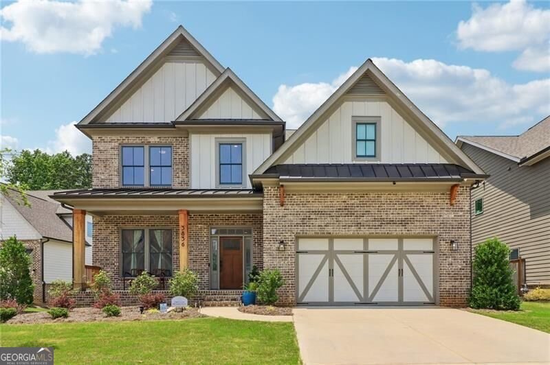 3836 Alice Lane Suwanee - main photo